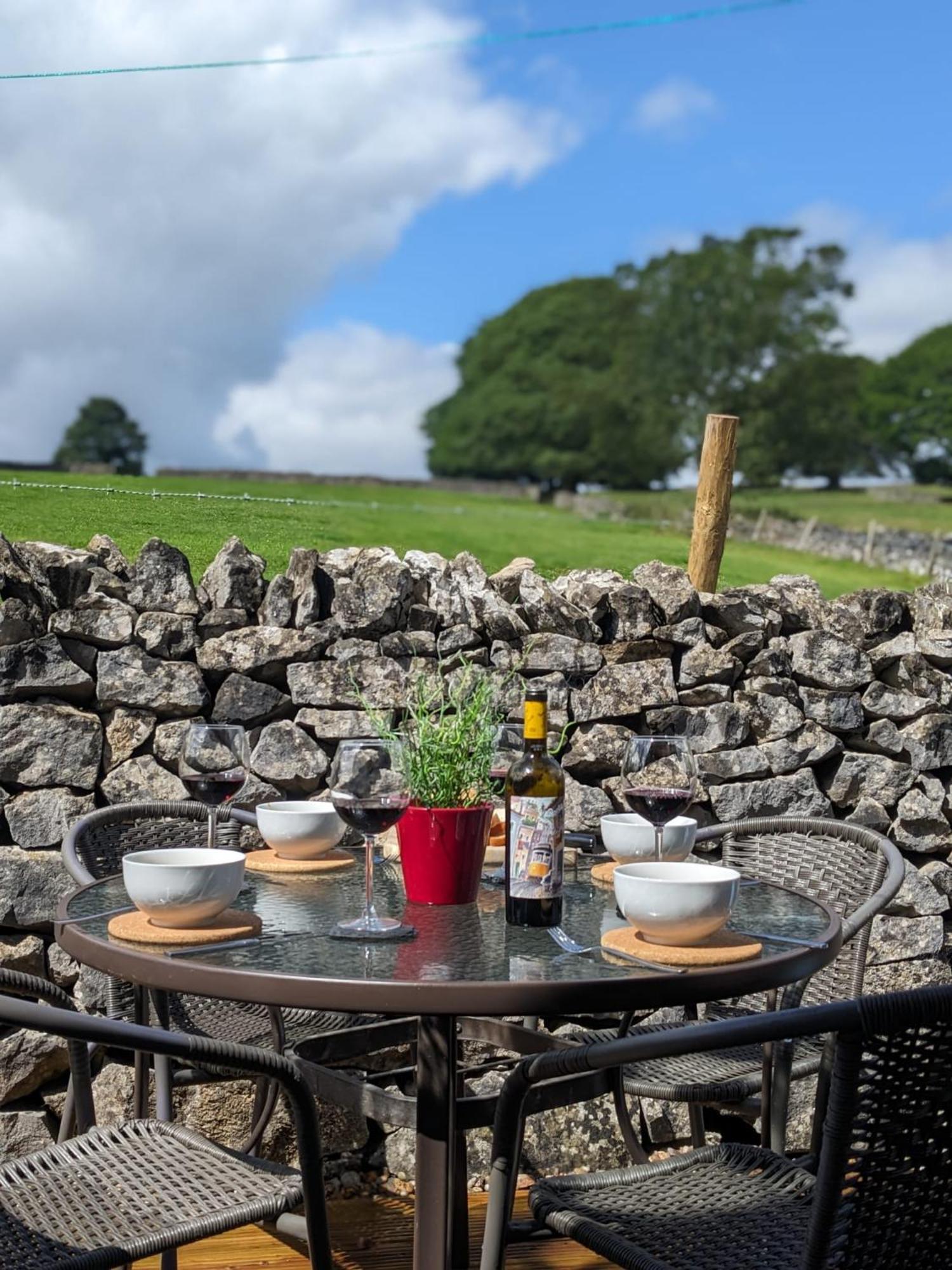 Primrose Cottage - Tideswell, Peak District Dış mekan fotoğraf