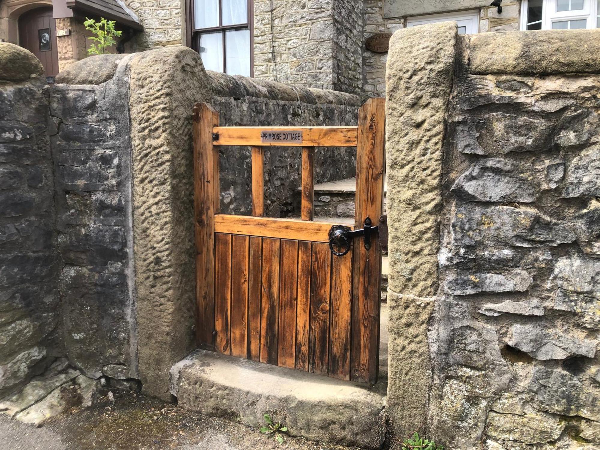 Primrose Cottage - Tideswell, Peak District Dış mekan fotoğraf